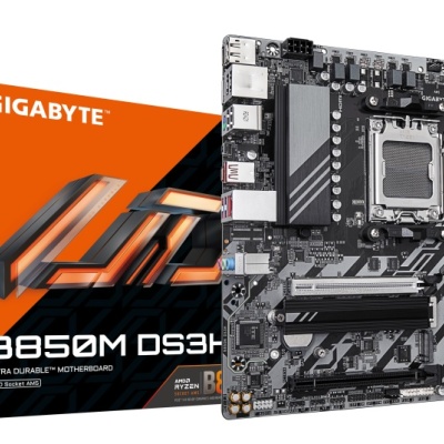 Placa de baza GIGABYTE B850M DS3H - Img 5
