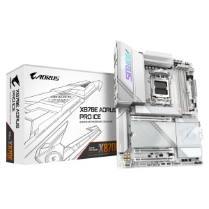 Placa de Baza GIGABYTE X870E AORUS PRO ICE AM5 - Img 6