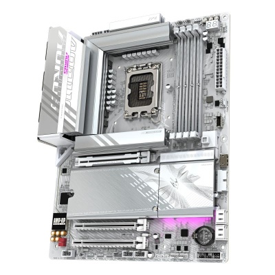 Placa de bază Gigabyte Z890 AORUS ELITE WIFI7 ICE LGA1851 - Img 10