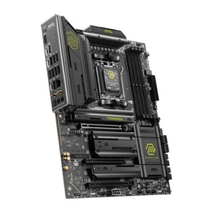 Placa de Baza MSI MAG X870E TOMAHAWK WIFI AM5, 4x DDR5, 1x HDMI 2x Type- C DP, 3x PCIE x16, 4x M.2, 4x SATA 6GB/s, ATX - Img 4