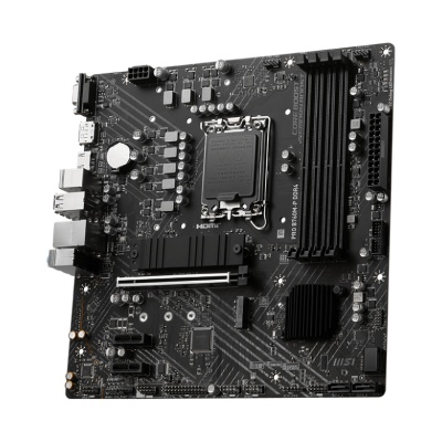 Placa de baza MSI PRO B760M-P DDR4, Socket 1700, DDR4, Micro-ATX - Img 3