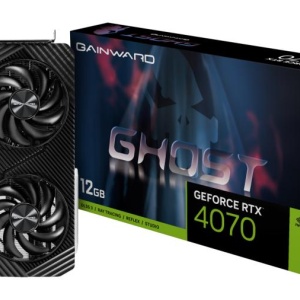 Placa video Gainward GeForce RTX 4070 Ghost 12G - Img 11