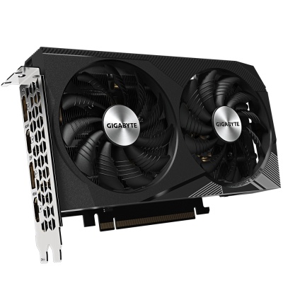 Placa video Gigabyte GeForce RTX 3060 GAMING OC (rev. 2.0), 8GB GDDR6, PCI Express 4.0, 128-bit - Img 3