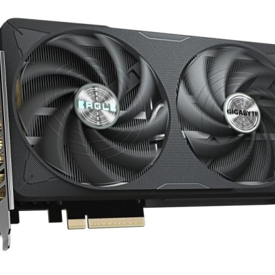 Placa Video GIGABYTE GEFORCE RTX 5060 TI EAGLE OC 8GB GDDR7 128 bit, PCIE 5.0, 1x HDMI 3x DP - Img 4
