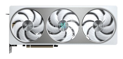 Placa Video GIGABYTE GEFORCE RTX 5070 AERO OC 12GB GDDR7 192 bit, PCIE 5.0, 3x DP 1x HDMI - Img 3