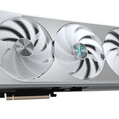 Placa Video GIGABYTE NVIDIA GEFORCE RTX 5070 TI AERO OC 16GB GDDR7 256 bit, PCIE 5.0, 3x DP 1x HDMI - Img 4