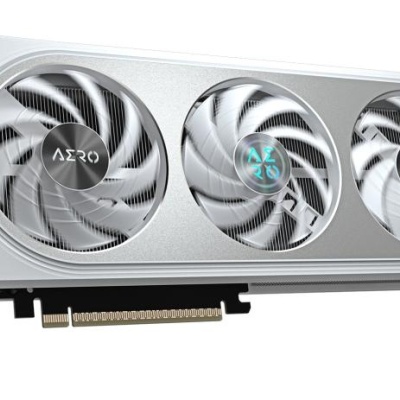 Placa Video GIGABYTE RTX 5060 TI AERO OC 16GB GDDR7 128bit, PCIE 5.0, 3x DP 1x HDMI - Img 4