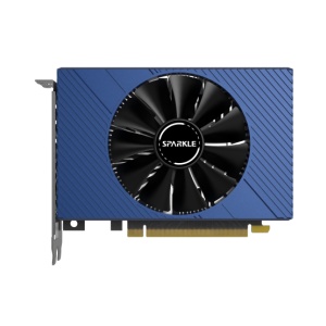 Placa Video INTEL SPARKLE ARC A380 ELF 6GB GDDR6 96 bit, PCIE 4.0, 3x DP 1x HDMI