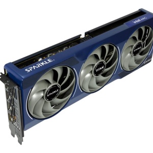 Placa Video INTEL SPARKLE Arc B580 TITAN OC, 12GB GDDR6 192 bit - Img 10