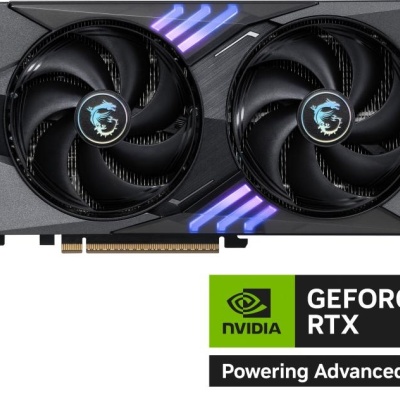 Placa Video MSI GEFORCE RTX 5060 TI GAMING OC 16GB GDDR7 128 bit, PCIE 5.0, 3xDP 1x HDMI - Img 2