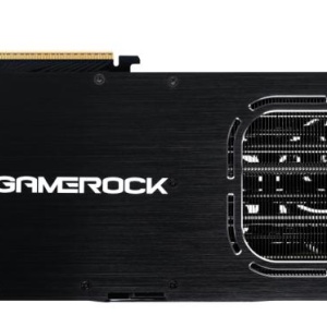 Placa Video PALIT GEFORCE RTX 5080 GameRock 16GB GDDR7 256bit, PCIE 5.0, HDMI 2.1b DP2.1b x 3 - Img 3