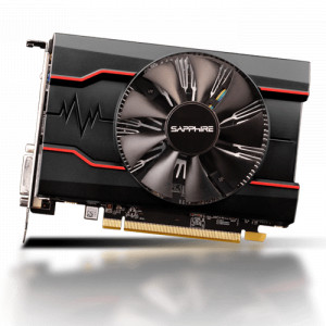 Placa video Sapphire AMD Radeon RX 550 PULSE, 2GB DDR5, 128bit - Img 3