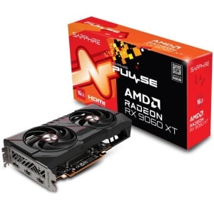 Placa Video SAPPPHIRE PULSE AMD RADEON RX 9060 XT 16GB GDDR6 128 bit, PCIE 5.0, 2x HDMI 1x DP - Img 7