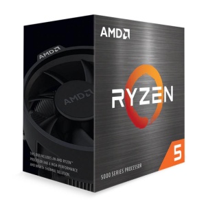 Procesor AMD Ryzen™ 5 5600X, 35MB, 4.6GHz, Wraith Stealth, Socket AM4 - Img 4