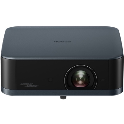 PROIECTOR EPSON EF-62N METALLIC NAVY, 700 Lumeni, Rezolutie: 4K PRO- UHD, Aspect ratio: 16:9, Contrast: 5.000.000:1, Refresh rate: 192 Hz - 240 Hz, Suport HDR, Dimensiuni ecran proiectie: 30'-150", Distanta proiectie:0.8-4m, Interfata: USB 2.0-A, USB 2.0
