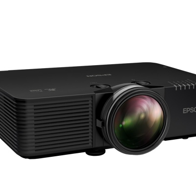 PROJECTOR EPSON EB-L695SE, Tehnologie 3LCD, 6000 lumeni, Rezolutie: WUXGA, 4K enhancement, Aspect: 16:10, Contrast: 5000000:1, Sursa lumina: Laser, Durata de viata sursa lumina: 20.000h, 30.000h Eco, 1.07 miliarde culori, Dimensiune ecran proiectie: - Img 5