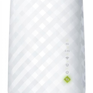 Range Extender TP-Link RE200, AC750, OneMesh™, Dual-Band, Smart Roaming