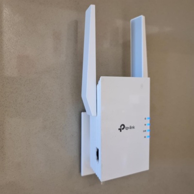 Range Extender TP-LINK RE605X, AX1800, OneMesh™, Dual-Band, WiFi 6 - Img 2