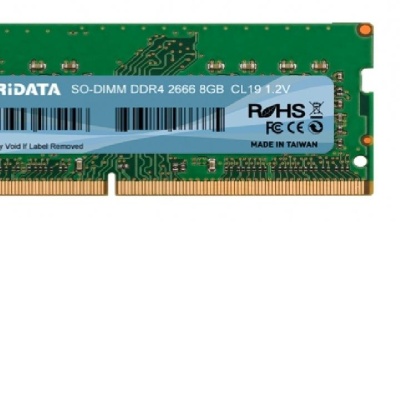 RIDATA RITEK DDR4 8GB 2666 MHZ