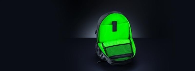 Rucsac laptop gaming Razer Rogue V3, pentru laptopuri de maxim 15.6", material poliester, material interior TPU, rezistent la apar, ezistent la rupere, logo reflectorizant, dimensiuni 320 x 46 0x 170mm, negru - Img 5