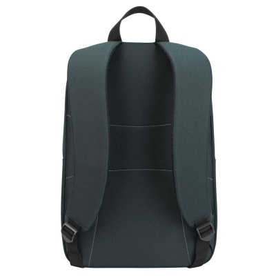 Rucsac laptop Geolite Essential, pentru laptopuri de 15.6" sau mai mici, capacitate 26 de litri, material nylon;PU, dimensiuni:43 x 16.5 x 33 cm, dimensiune compartiment laptop: 38.7 x 2.5 x 26.5 cm, greutate 0.53 kg, negru - Img 7