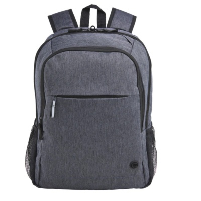 Rucsac laptop HP Prelude Pro, 15.6", Gri/Negru