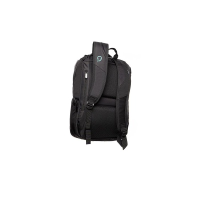 RUCSAC LAPTOP SPACER SPB-DANDY 15.6", 1 compartiment, 2x buzunar frontal, 2x buzunar lateral, waterproof, poliester, negru - Img 2