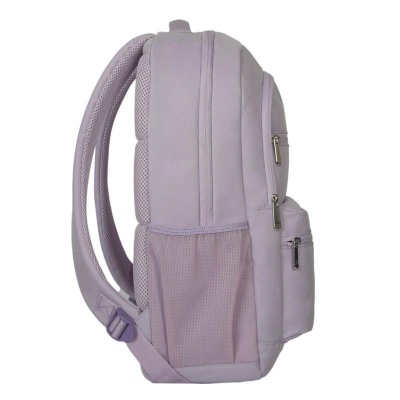 Rucsac laptop Targus Octave III, potrivit pentru laptopuril cu diagonala de 16" sau mai mici, material 600d Pol, dimensiuni 44.9 x 37.4 x 7 cm, roz - Img 9