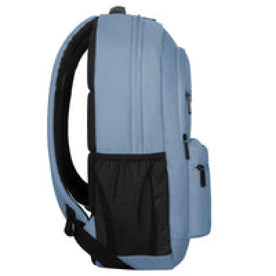 Rucsac laptop Targus Octave III, potrivit pentru laptopuril cu diagonala de 16" sau mai mici, material 600d Pol, dimensiuni 44.9 x 37.4 x 7 cm, albastru - Img 10