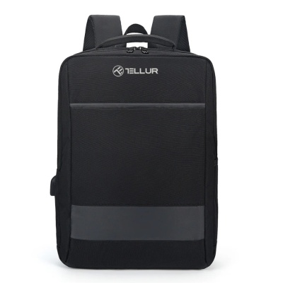 Rucsac laptop Tellur Nomad, 15.6", negru - Img 6