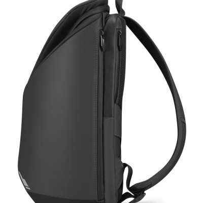 Rucsac Lenovo Legion 16 Armored GB900 pentru laptop de gaming de 16 inch; fabricat din poliester, cu invelis exterior din poliuretan; potrivit pentru dispozitive cu dimensiuni de pana la: 36 cm x 2.4 cm x 29 cm; greutate: 1.3kg; culoare: negru - Img 2