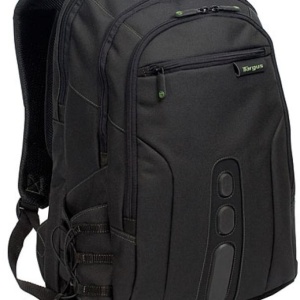 Rucsac notebook Targus, TBB013EU, 15-15.6", Black, Material rezistent, multiple buzunare, EcoSpruce - Img 4