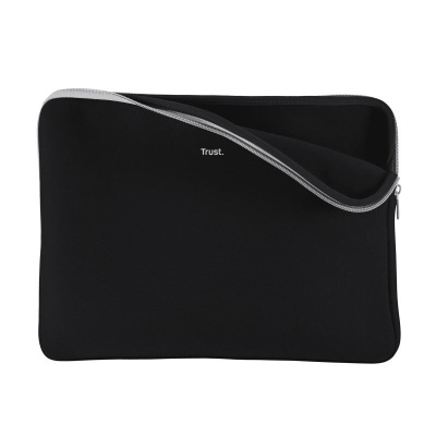 Rucsac Trust Primo Soft Sleeve for 11.6" laptops - black Specifications General Type of bag sleeve Number of compartments 1 Max. laptop size 11.6 " Height of main product (in mm) 225 mm Width of main product (in mm) 330 mm Depth of main product (in mm) - Img 7