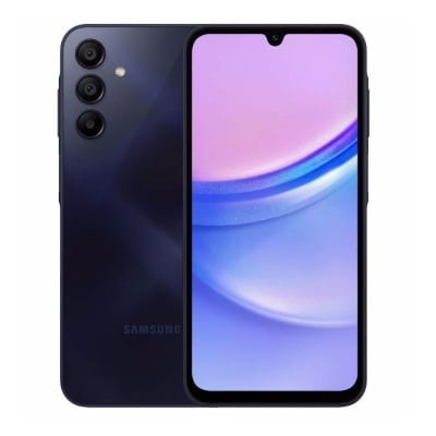 Samsung A15 A155F 6.5" 4GB 128GB DualSIM Blue Black (nonEU spec, CE, Engleza&Romana incl, garantie la NOD)