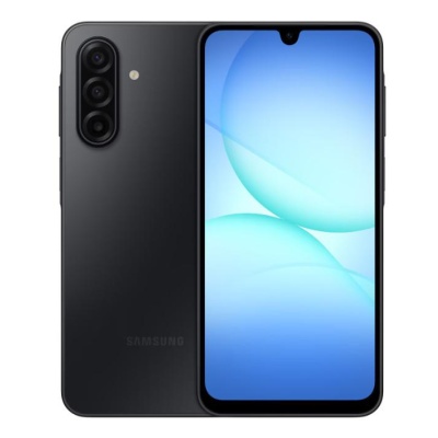 Samsung A17 4G A175F6.7" 8GB 256GB DualSIM Black (garantie doar la NOD)