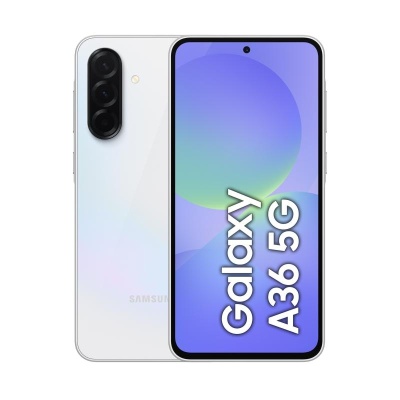 Samsung A36 5G A366B 6.7" 6GB 128GB DualSIM White - Img 2
