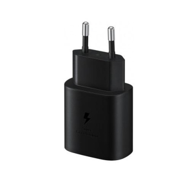 Samsung EP-TA800 25W/3A Travel Adapter 1xUSB-C Black (bulk)