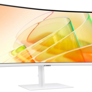 Samsung LS34C650TAU. Display diagonal: 86.4 cm (34"), Display resolution: 3440 x 1440 pixels, HD type: 4K Ultra HD, Display technology: LED, Response time: 5 ms, Native aspect ratio: 21:9, Viewing angle, horizontal: 178°, Viewing angle, vertical: 178°. - Img 12