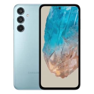 Samsung M35 5G M356 6.5" 6GB 128GB DualSIM Light Blue - Img 3
