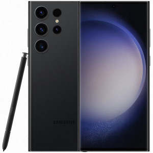 Samsung S23 ULTRA 5G S918B 6.8" 12GB 1TB DualSIM Phantom Black (incl. S-Pen)