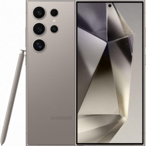 Samsung S24 ULTRA 5G S928B 6.8" 12GB 512GB DualSIM Titanium Gray (incl. S-Pen)