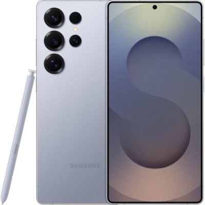 Samsung S25 ULTRA 5G S938B 6.9" 12GB 256GB DualSIM Titanium Silver Blue (incl. S-Pen) (garantie doar la NOD)