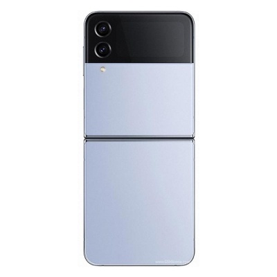 Samsung Z FLIP4 F721B 5G 6.7" 8GB 128GB SingleSIM Blue - Img 2