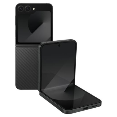 Samsung Z Flip6 F741B 5G 6.7" 12GB 256GB SingleSIM Crafted Black - Img 2