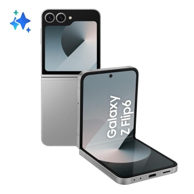 Samsung Z Flip6 F741B 5G 6.7" 12GB 512GB DualSIM Silver Shadow - Img 8