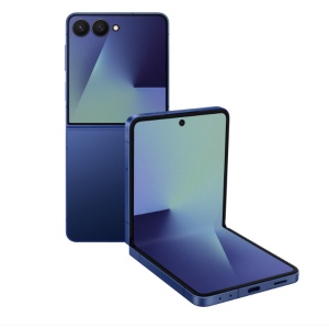 Samsung Z Flip7 F766B 5G 6.9"/4.1" 10-Core 12GB 256GB SingleSIM Blue Shadow