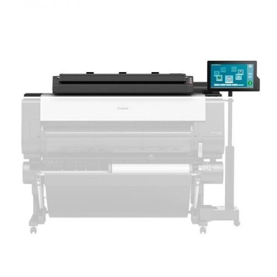 Scanner Canon Z36 MFP AIO, dimensiune A0 (36"), pentru TX 3100/4100 viteza scanare: 13 IPS,rezolutie scanare 1200dpi, Interfaţă USB 3.0, Oprire, derulare înainte, derulare înapoi, stare LED, Software inclus SmartWorks MFP V6, Controler de sistem: Windows