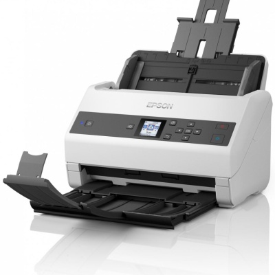 Scanner Epson WorkForce DS-870, A4, Duplex, Sheetfed, USB