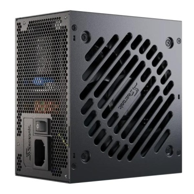 Seasonic SRP-CGX751-A5A32SF. Total power: 750 W, AC input voltage: 100 - 240 V, AC input frequency: 50/60 Hz. Cabling type: Fully-Modular. Purpose: PC, Power supply unit (PSU) form factor: ATX, 80 PLUS certification: 80 PLUS Gold. Product colour: Black,