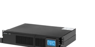 SOCOMEC OFYS RT 3000VA, 2700W, VFI UPS 1/1 PF=0,9 WITH BATTERY INTEGRATED, RS232 – USB, IEC 320 (16 A), 6x IEC 320 (10 A), 1 x IEC 320 (16 A)